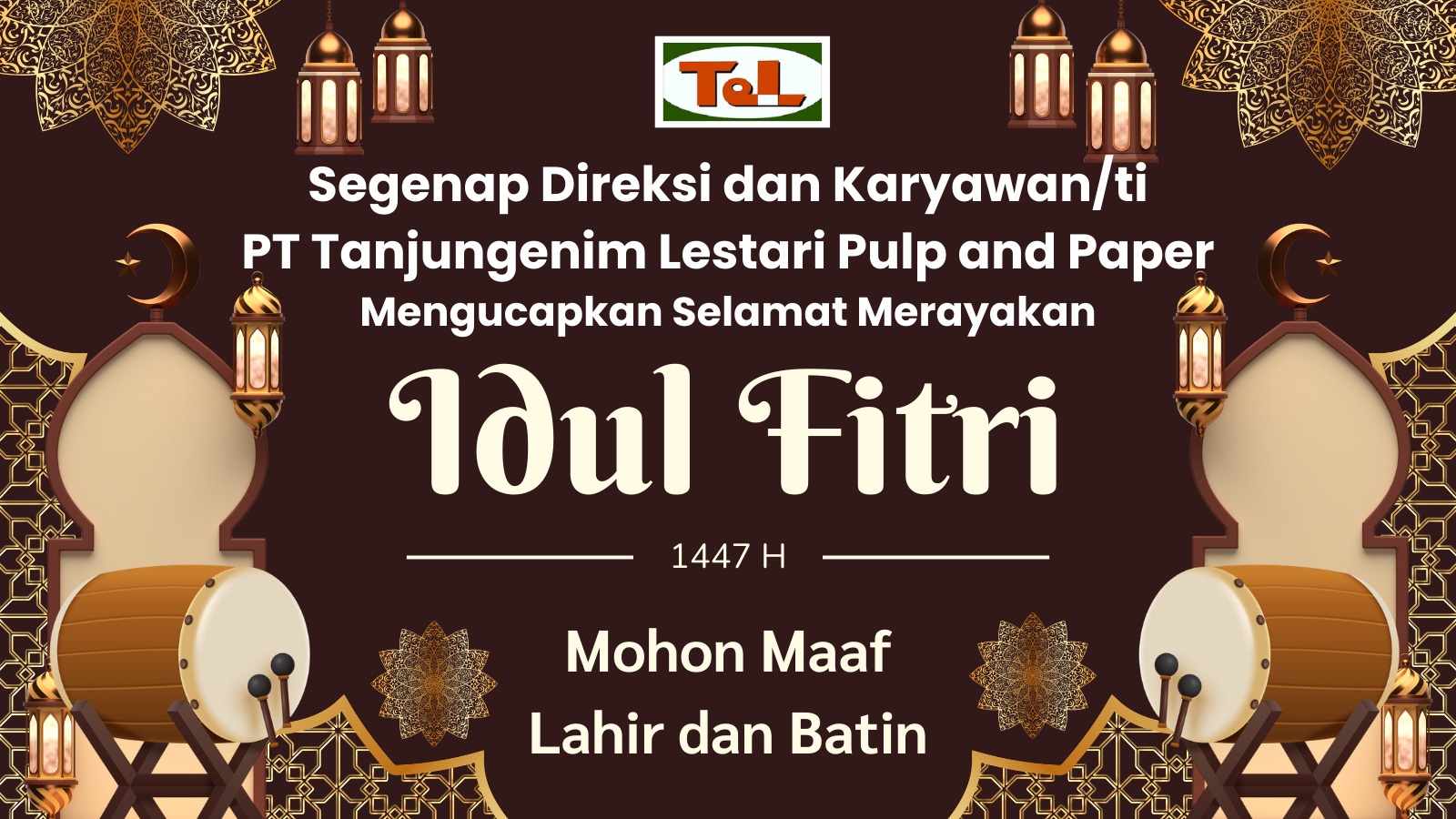 Iklan Idul Fitri TeL