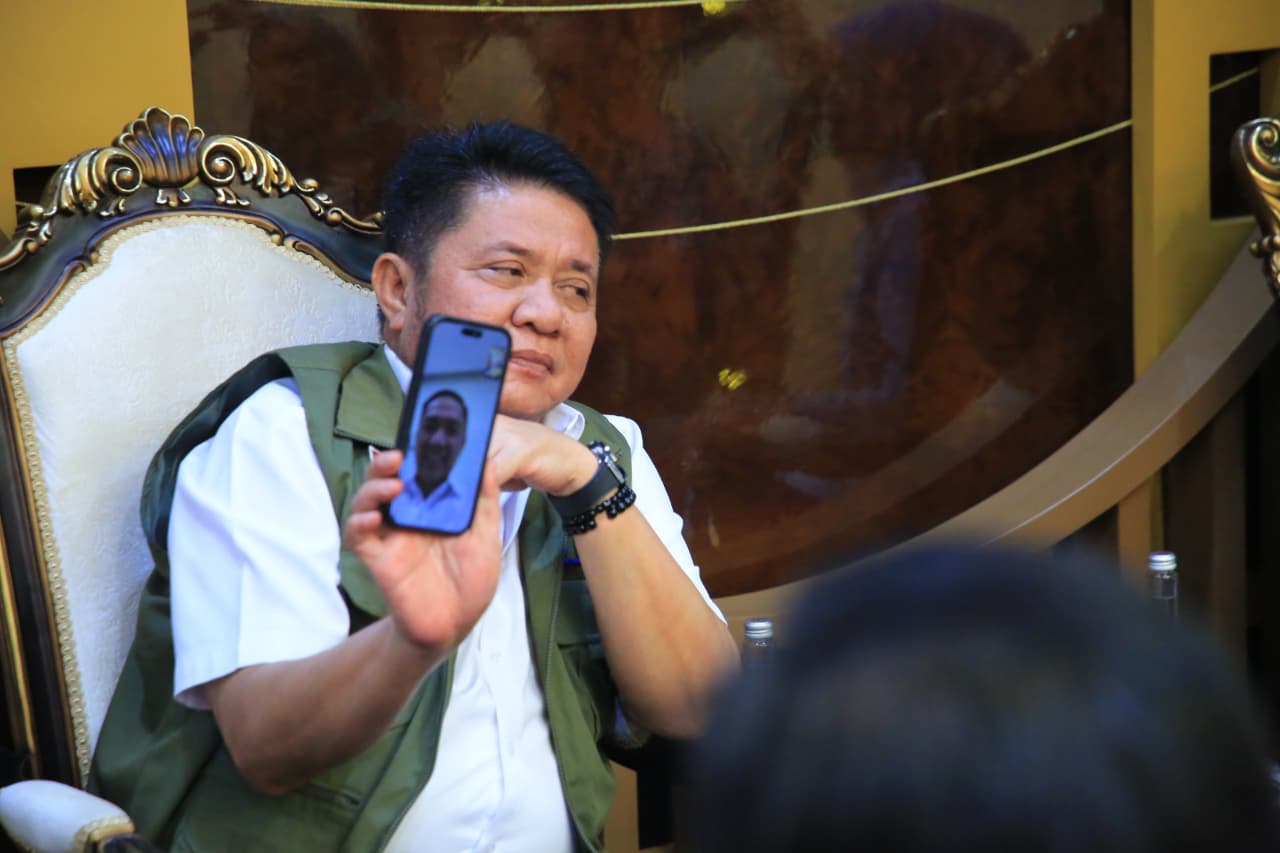 Sumsel Dipercaya Jadi Tuan Rumah Launching Nasional Program Perumahan