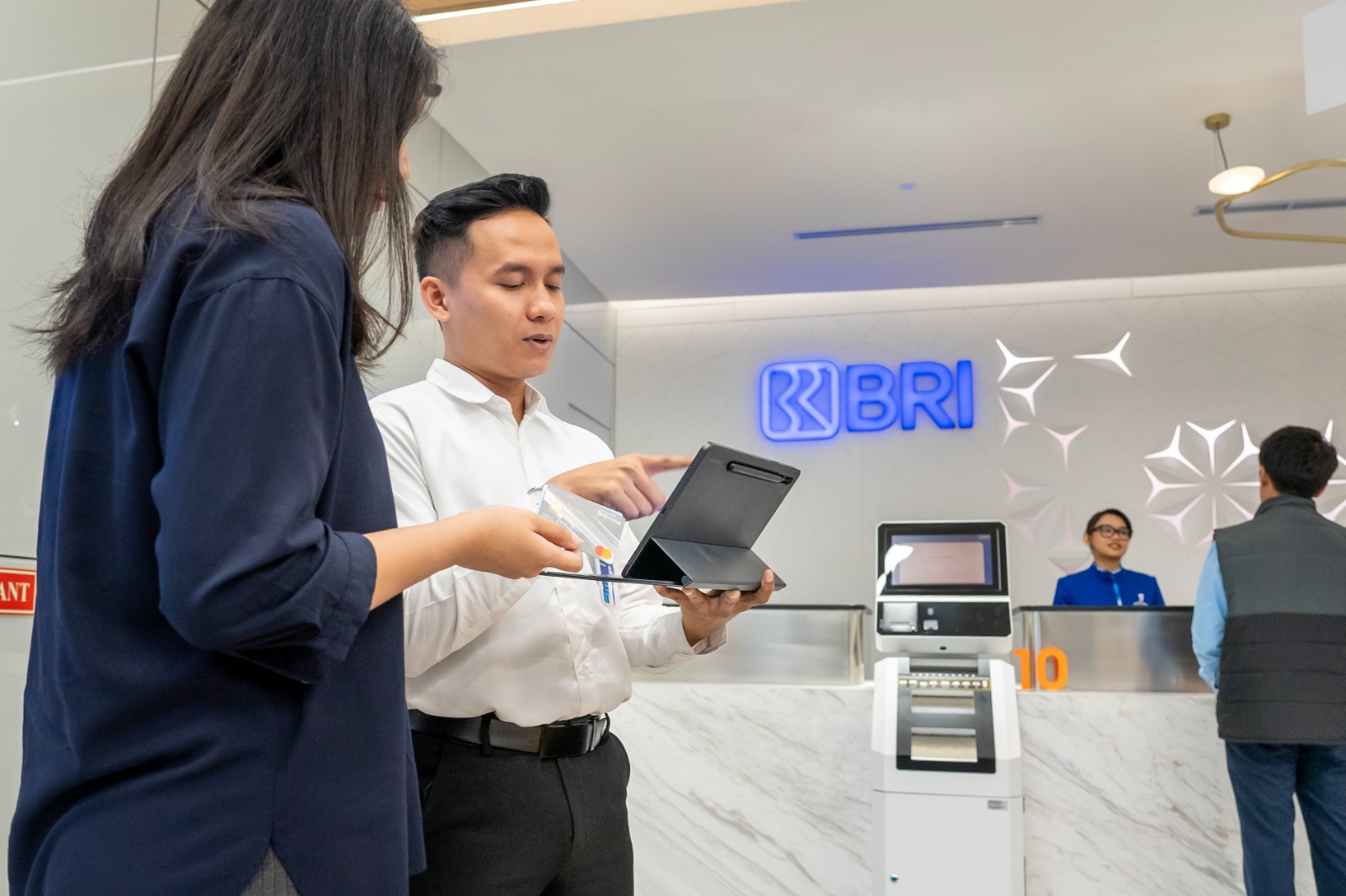 Jaga Kualitas Aset Tetap Sehat, Ini Strategi Manajemen Risiko BRI di Tengah Dinamika Ekonomi Global