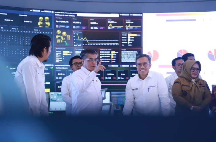 Menaker: Kecelakaan Kerja Bisa Dicegah Jika Keselamatan Jadi Budaya