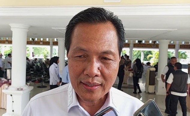 Target PAD Rp1 Triliun, Bupati Edison Wajibkan Kendaraan Plat Luar Mutasi ke Muara Enim