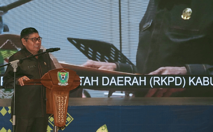 DPRD Muara Enim Harap APBD-P 2025 Disahkan Akhir Juli