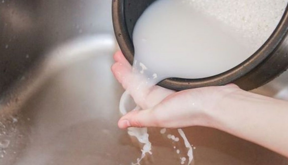 Tahukah Kamu, Ternyata Air Beras Bisa Digunakan untuk Perawatan Wajah