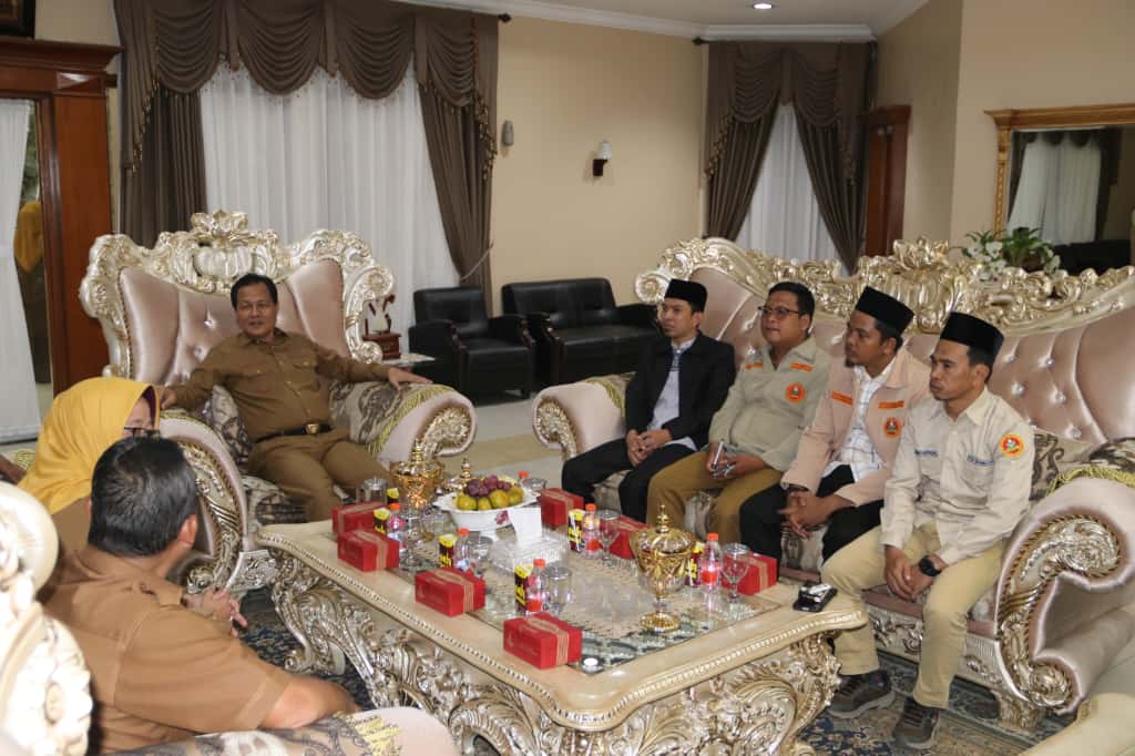 PD Pemuda Muhammadiyah Muara Enim Siap Dukung Program MEMBARA