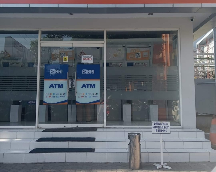 Gak Perlu Simpan Lagi di Dompet, Tarik Tunai di ATM Bisa Tanpa Kartu Lewat BRImo