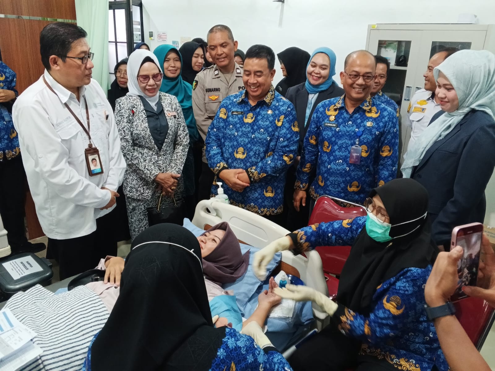 Kendalikan Penduduk, Dinas PPKB Gelar Pelayanan KB Gratis