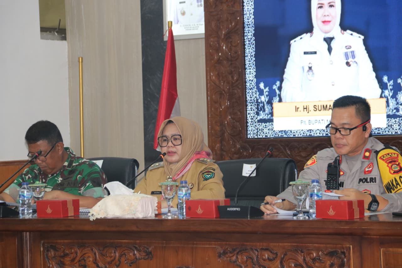 Muara Enim Pacu Ekonomi Lokal Lewat UMKM dan Forprov Sumsel