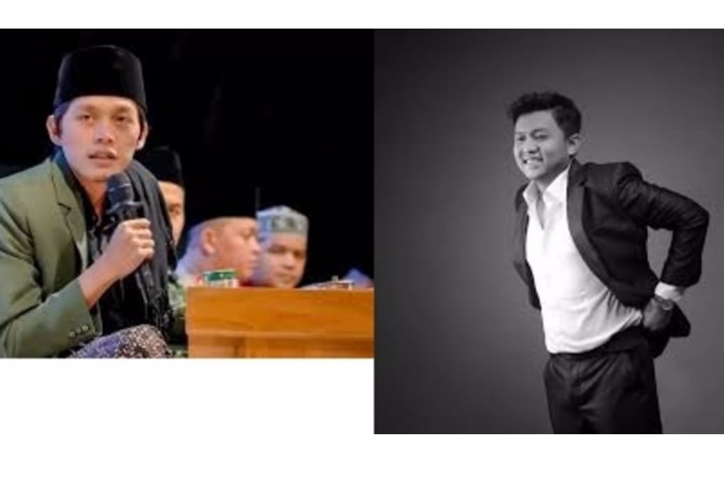 Sering Terlihat Bersama dengan Ulama Kondang Gus Igdam, Berikut ini Profil dari Penyanyi Jawa Denny Caknan