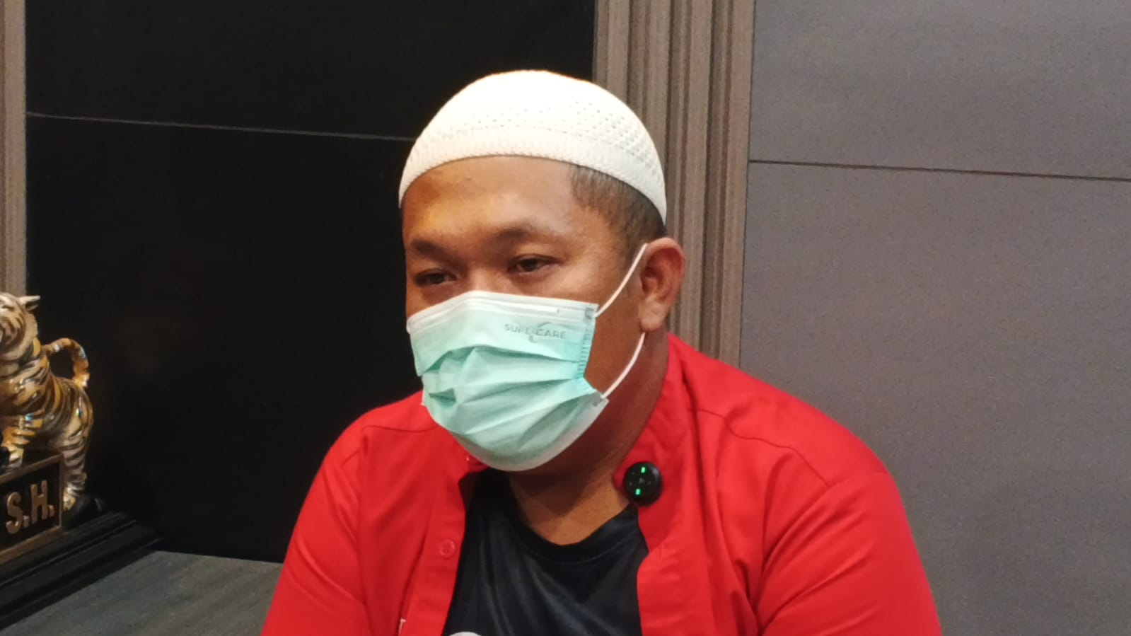 Pelaku Pembunuhan dan Pembakaran Terhadap Mantan Pacar di Muara Enim Mengaku Menyesal