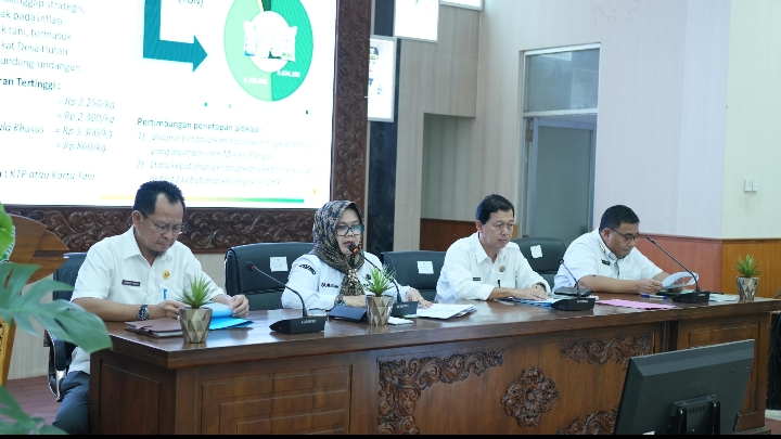 Pemkab Muara Enim Bakal Luncurkan Toko Pupuk Murah MEMBARA di 22 Kecamatan