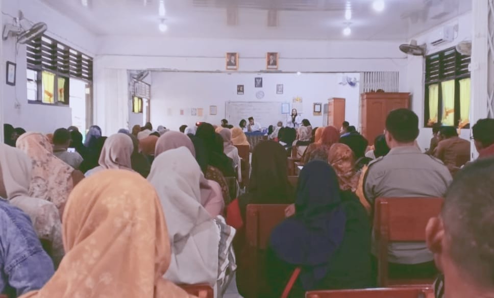 MIN 1 Muara Enim Siap Menggelar TKA Perdana