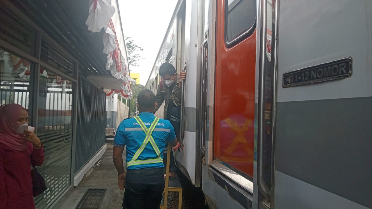 Mudik Lebaran, KAI Divre III Palembang Siapkan 52.228 Tiket, Ini Persyaratannya