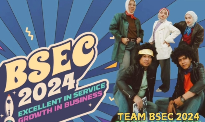 BSCE BRI 2024, Ajang Pegawai BRI Tingkatkan Layanan kepada Nasabah