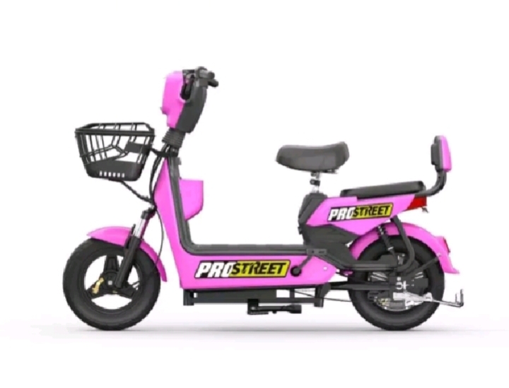 Bisa Jadi Sepeda Listrik Prostreet Pink Ini yang Kamu Cari, Harga Rp 3 Jutaan, Spesifikasinya Mantap Banget