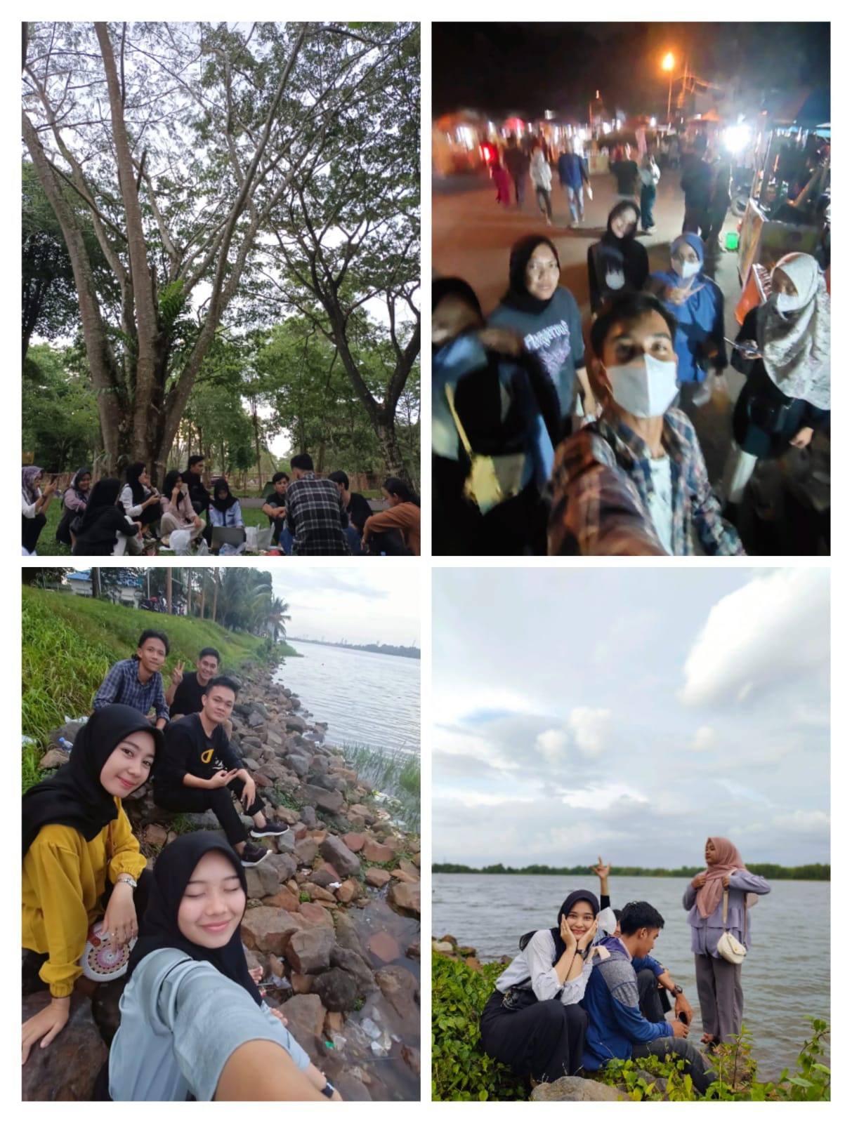 4 Rekomendasi Taman di Palembang untuk Wisata Bersama Keluarga, Asyiknya Bertamasya
