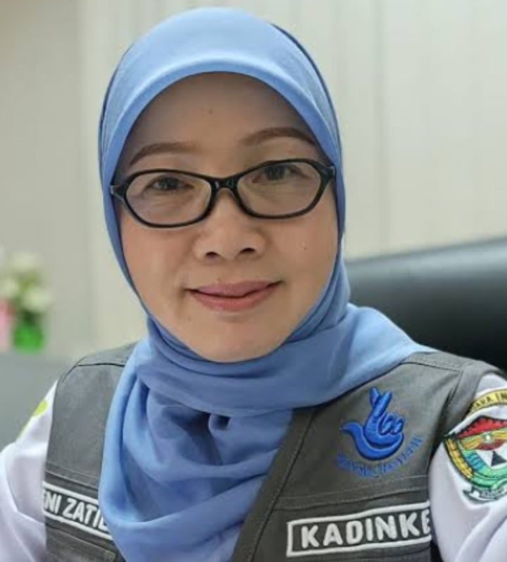 Debu dan Karhutla Mengintai, Kasus ISPA di Muara Enim Capai Ribuan Kasus