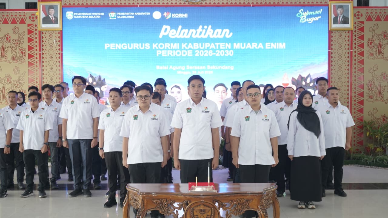 Plt Bupati Sumarni Optimis Forprov II Sumsel Sukses Digelar di Muara Enim