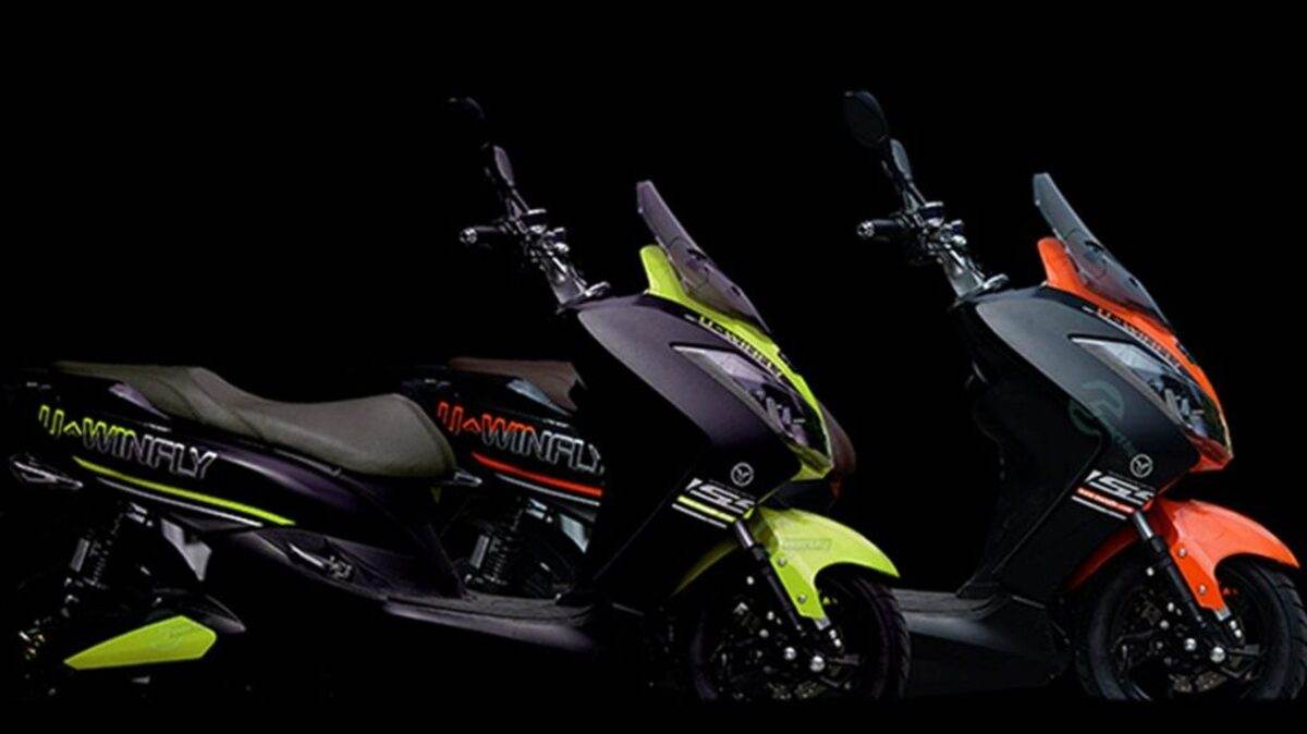 Mirip NMAX! Sepeda Motor Listrik Uwinfly X6 Memiliki Desain Elegan, Performa Memukau, Dibanderol Rp18 Jutaan