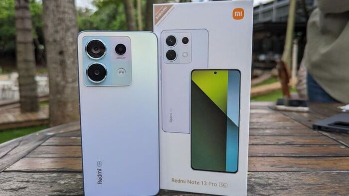 Redmi Note 13 Pro 5G, Dilengkapi dengan Kamera 200 MP OIS, Dibanderol Hanya Rp4 Jutaan