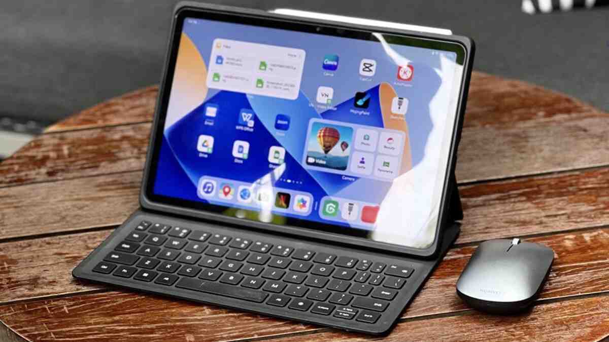 Huawei MatePad 11 2023, Tablet dengan Kapasitas Baterai Besar, Yuk Intip Spesifikasi dan Harganya