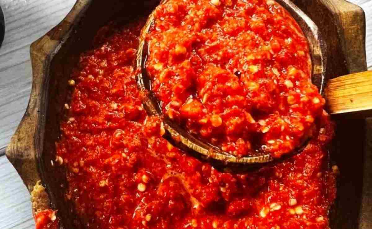 20 Jenis Sambal yang Ada di Indonesia, Salah Satunya Sambal Terasi yang Terkenal Enak loh!