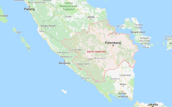 5 Kabupaten Kota Terluas di Sumatera Selatan, Daerahmu Nomor ke Berapa? Yuk Intip