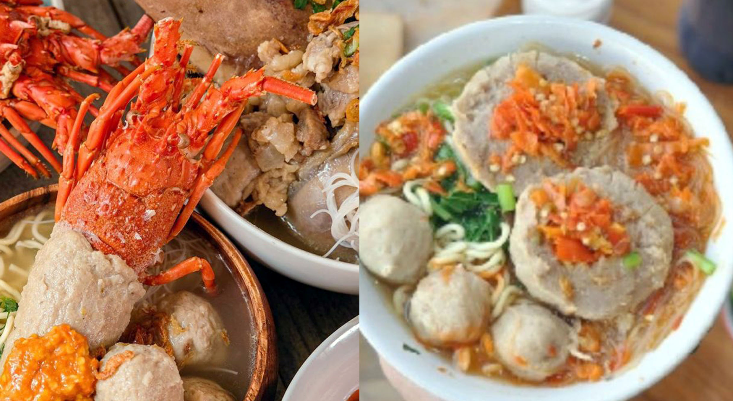 Bikin Ngiler, Jangan Lewatkan! Tempat Makan Bakso Terbaik Di Kota Palembang Sumsel, Nomor 3 Ada Lobsternya