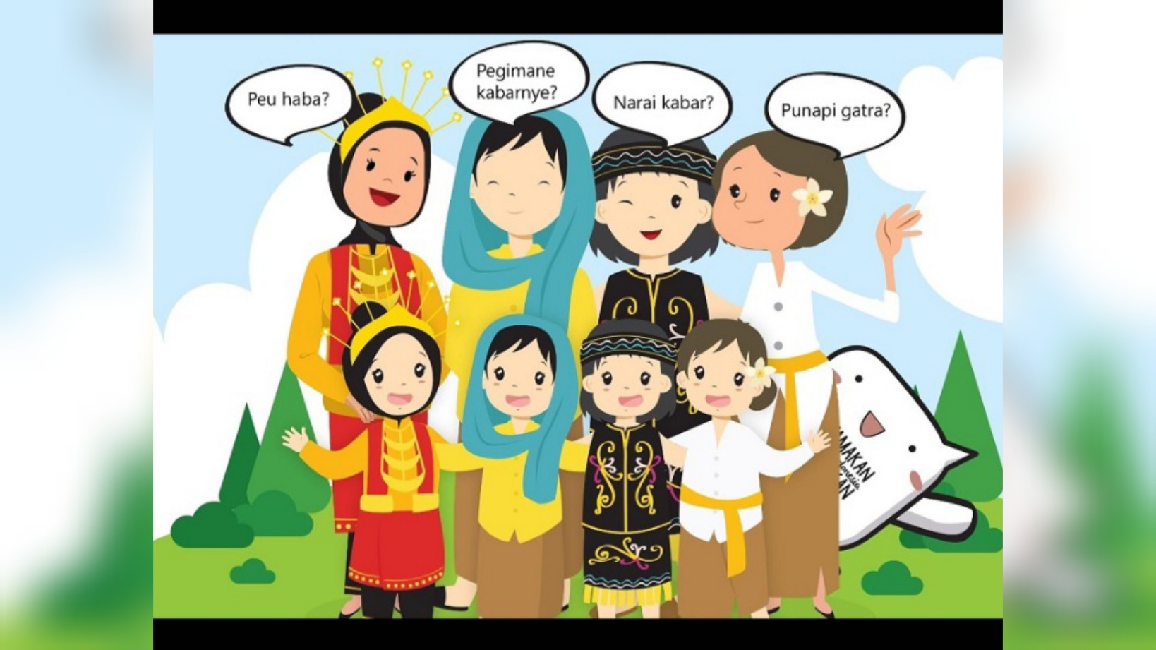 Daftar 38 Bahasa Daerah di Indonesia Semi Resmi, Yuk Ketahui Biar Makin Pintar