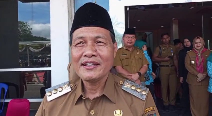 Muara Enim 3 Besar Porprov Sumsel XV di Muba