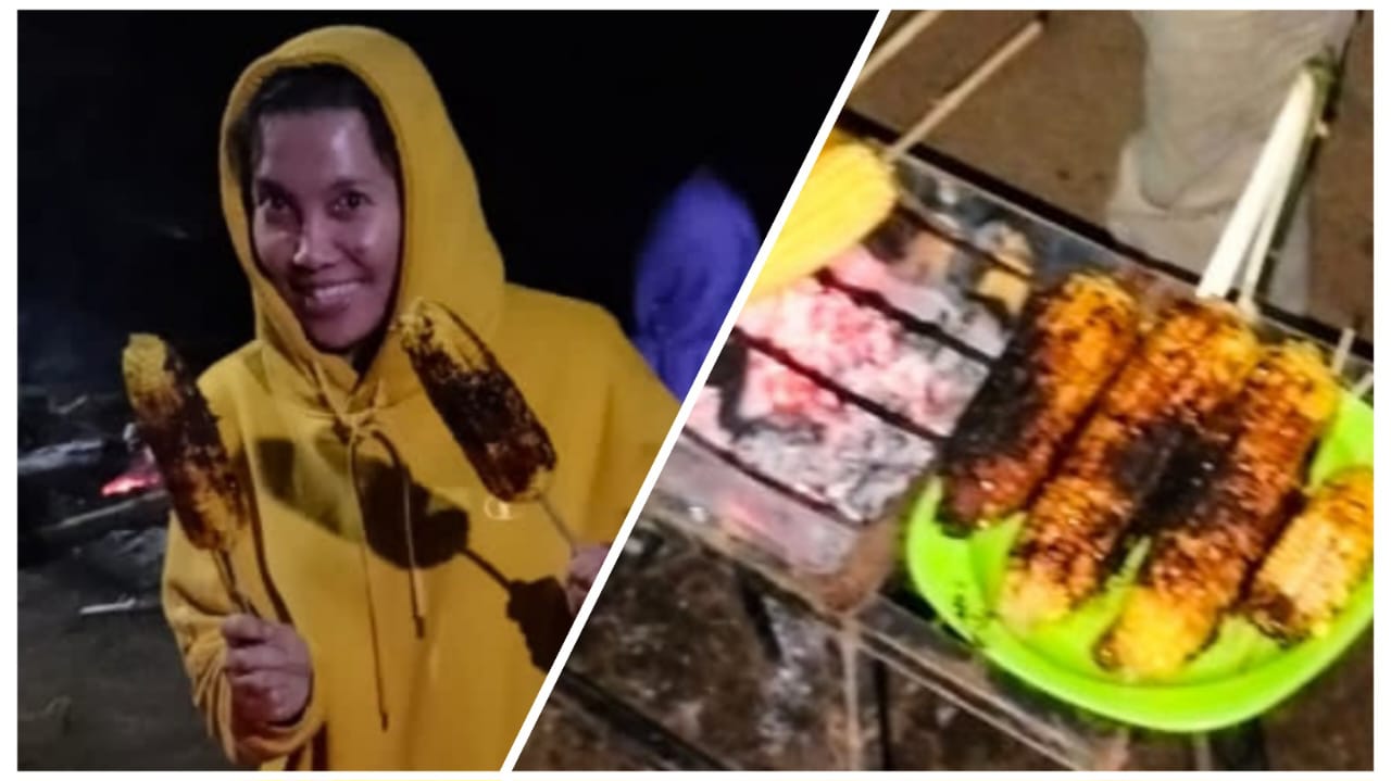 Tahun Baru Acara Bakar Jagung? Mantap Guys! Yuks Simak 9 Manfaat Kesehatan dari Makan Jagung Bakar!