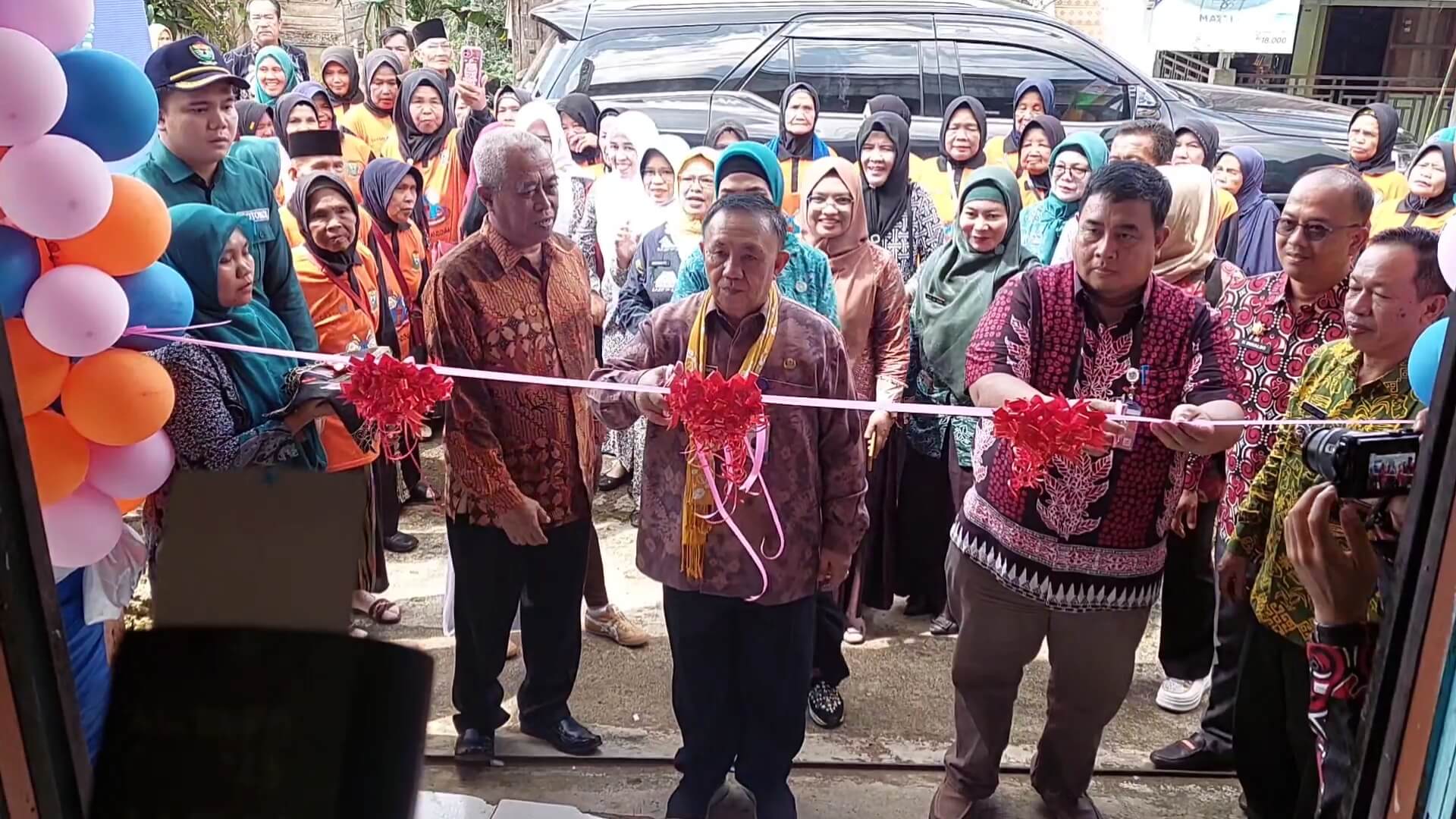 Kabupaten Muara Enim Miliki Sekolah Lansia Pertama, di Sini Lokasinya