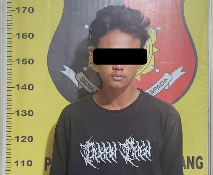 Tim Trabazz Polsek Gunung Megang Bekuk Pelaku Bobol Rumah