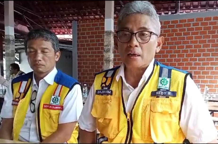 Kementerian PUPR Identifikasi Penyebab Ambruknya Elektrik Girder Launcher Fly Over Bantaian