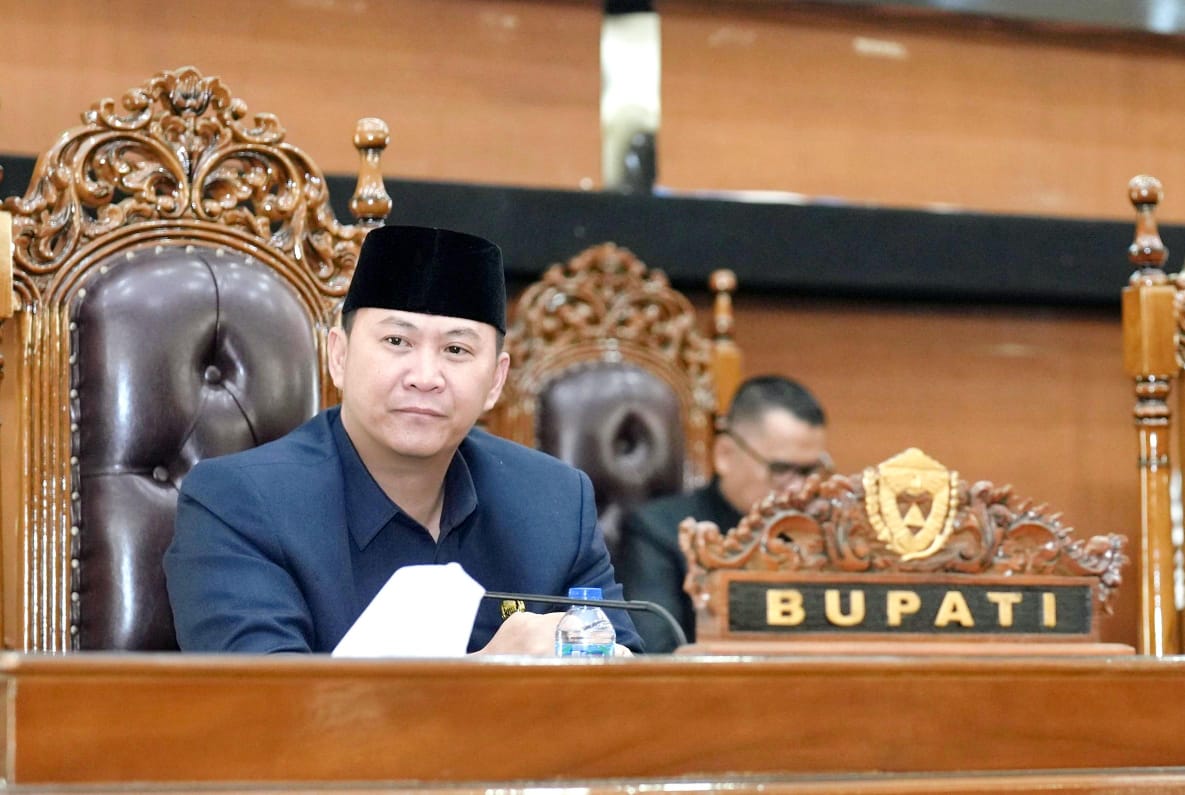 Naik 10 Persen, Pemkab Muara Enim Terima Alokasi TKD 2025 Sebesar Rp306 Triliun