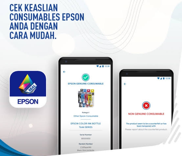 Tempat Pembuatan Tinta Palsu Digerebek Bareskrim Polri, Begini Kata Pihak Epson