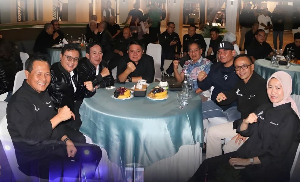 Bupati Edison Apresiasi Kiprah PTBA dalam Transformasi Energi Nasional