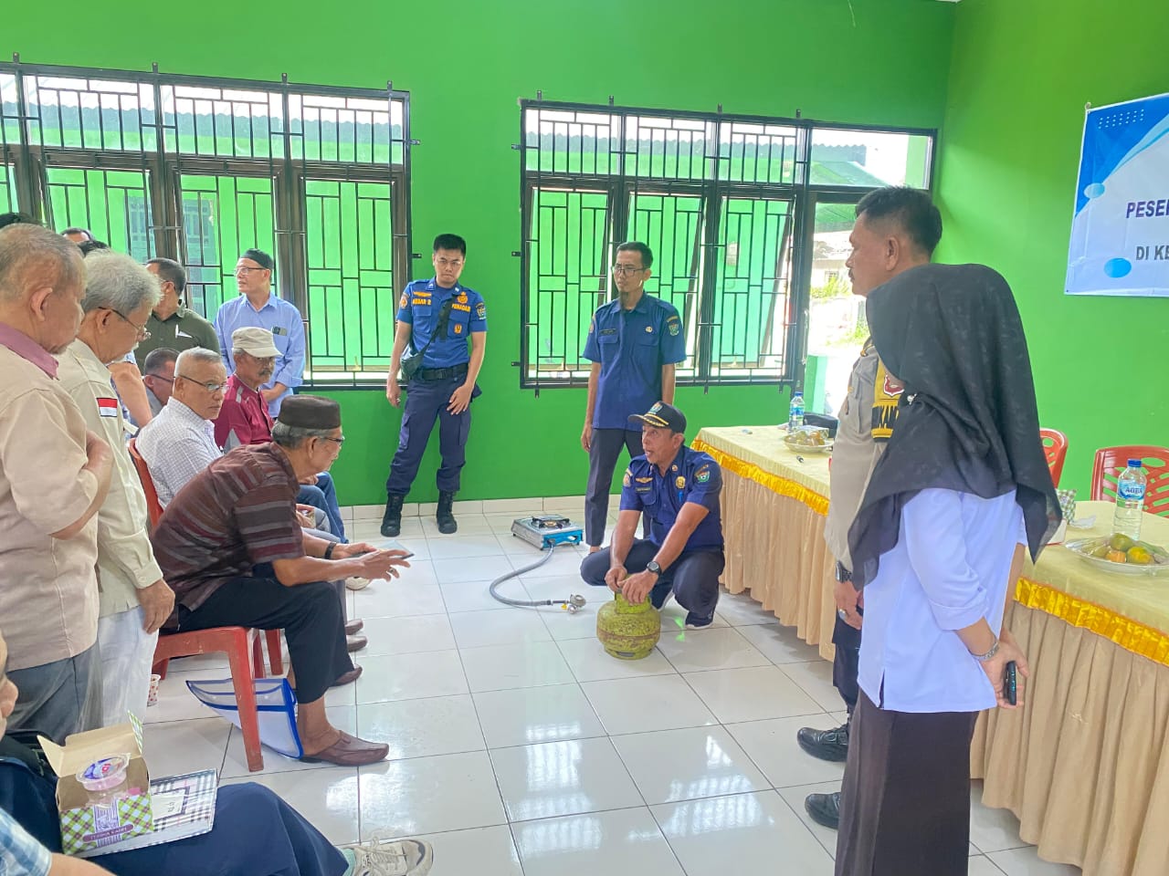 Tingkatkan Pemahaman Masyarakat Terkait Keselamatan Penggunaan LPG