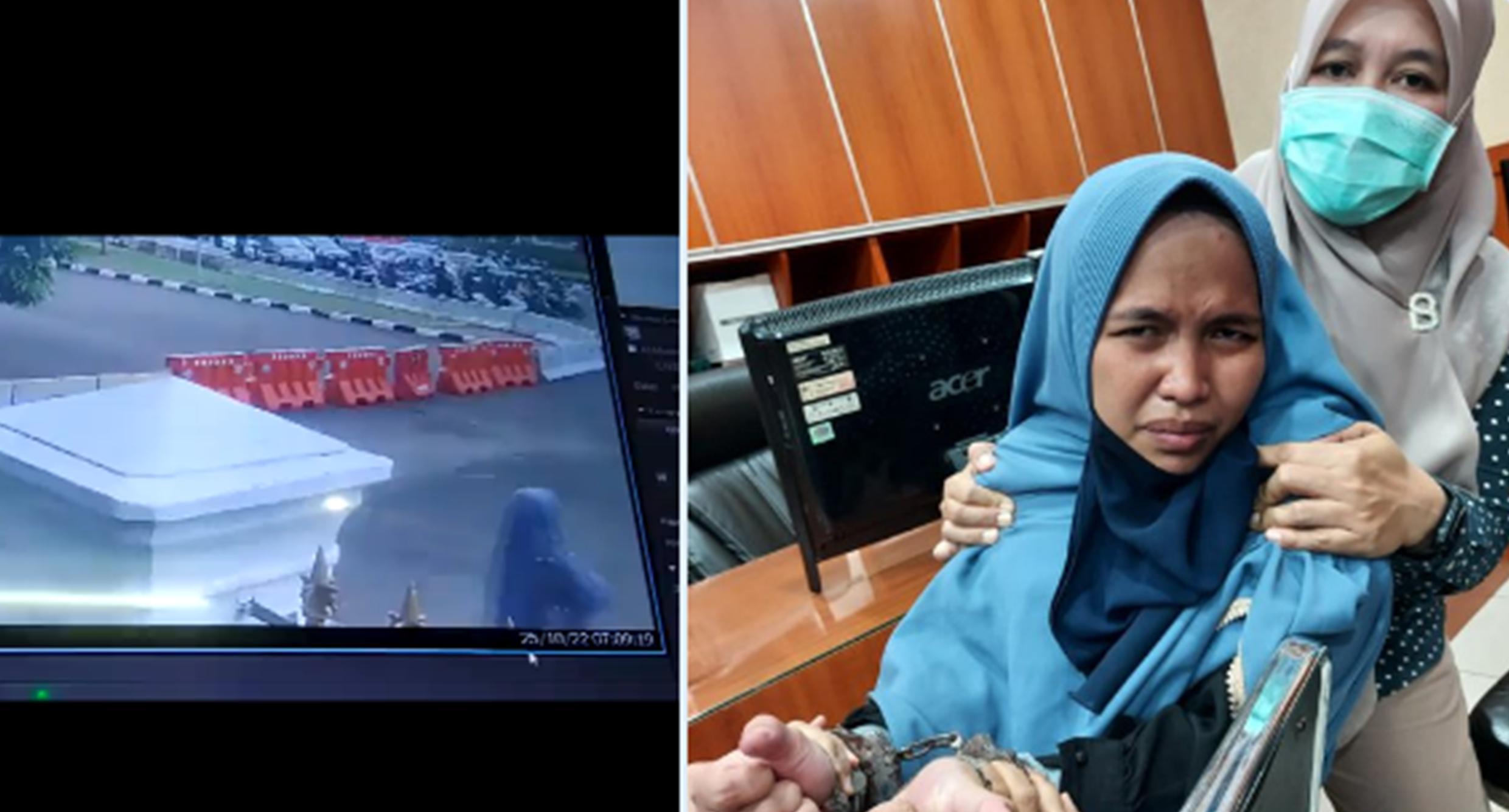 Wanita Bawa Pistol Terobos Istana Diduga Mahasiswi, Begini Langkah Polda Metro Jaya