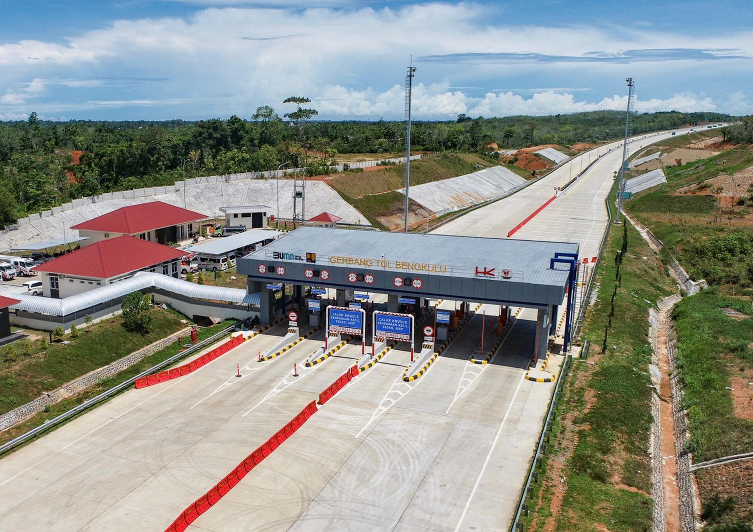 Tol Pekanbaru-Bangkinang Diresmikan, Tol Bengkulu-Lubuklinggau Sumsel Kapan Dilanjutkan? Ini Penjelasannya