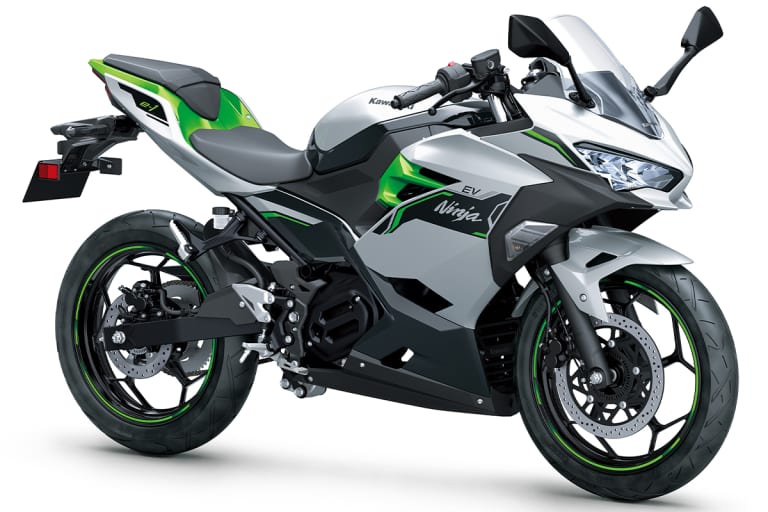 Kawasaki Ninja EV: Motor Listrik Ramah Lingkungan dengan Performa Sporty