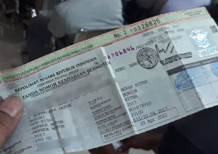 Pemutihan Pajak Kendaraan Bermotor di Sumsel Berlaku Mulai Hari Ini, Yuk Manfaatkan