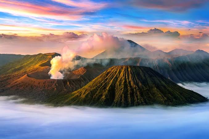 Wisata Bromo Ditutup Hingga Batas Waktu yang Tidak Ditentukan! Kenapa ya? Ini Penjelasannya 