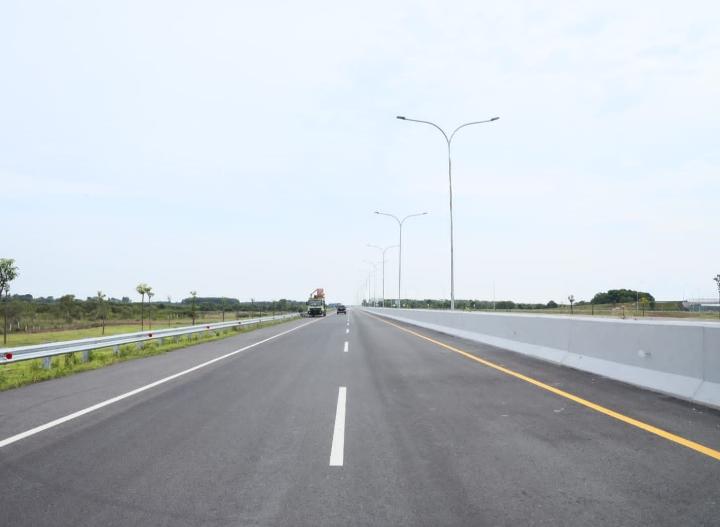 Hore! Mulai 15 April 2023 Tol Indralaya-Prabumulih Sumsel Dibuka Fungsional Untuk Pengendara