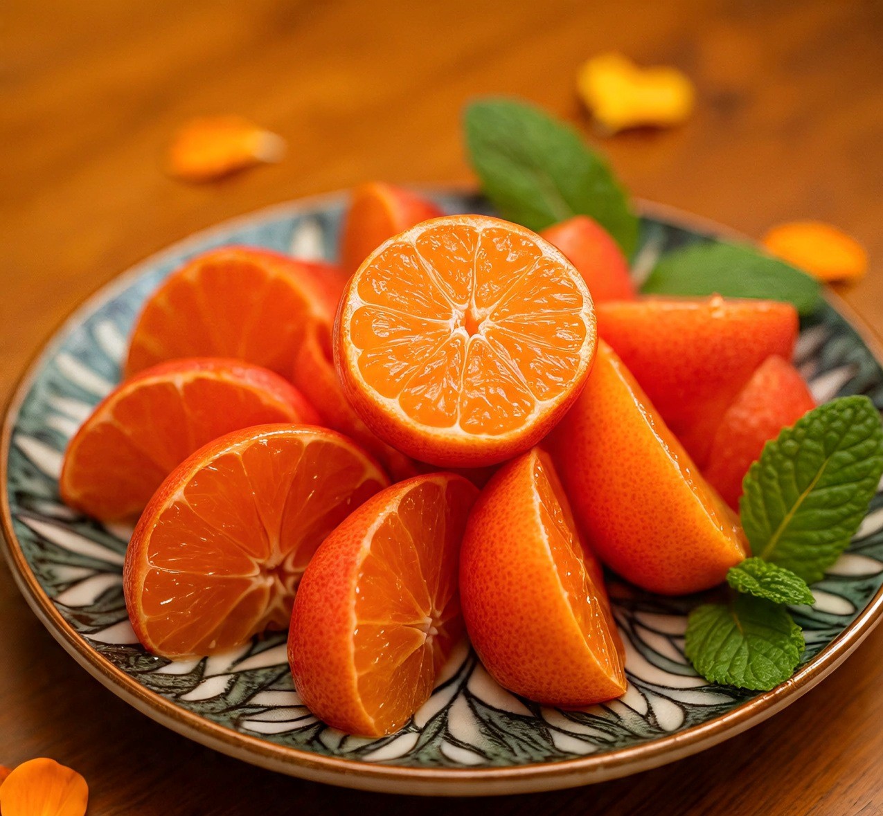 Mengenal Manfaat Jeruk Kasturi, Nomor 1 Dapat Mencegah Kanker