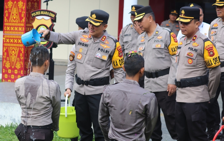 Pembinaan Tradisi Bintara Remaja, Kuatkan Jiwa Korsa Bhayangkara