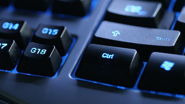 Ini Fungsi Tombol ‘Ctrl’ di Keyboard yang Bisa Diterapkan Pada Microsoft Word