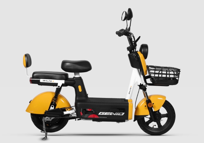 Yuk Ketahui Tentang Sepeda Listrik Jenis Electric Moped, Kini Sedang Trend Lho