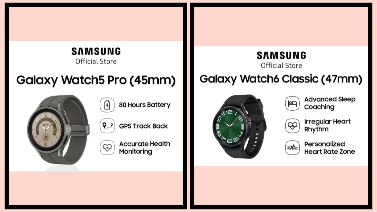 Kesempatan Miliki Samsung Galaxy Watch4 dan Galaxy Watch6 yang Sedang Turun Harga, Bukan Jam Tangan Biasa