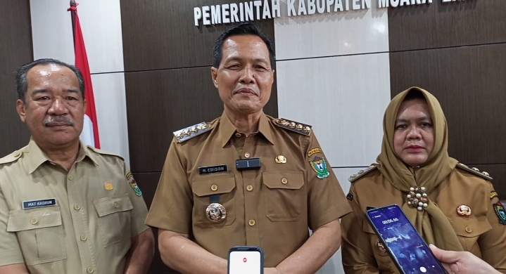 Soal Program 100 Hari Kerja, Bupati Muara Enim: Kita Lihat Saja Nanti