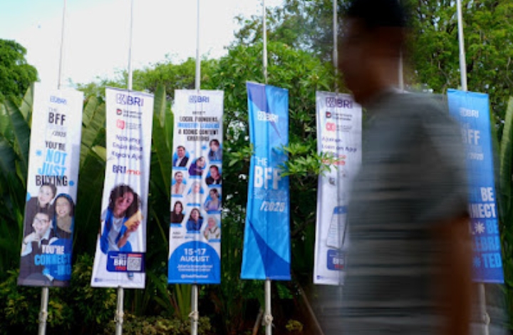 Dukung Pertumbuhan Ekosistem Kecantikan dan Fashion, BRI Hadirkan BFF 2025